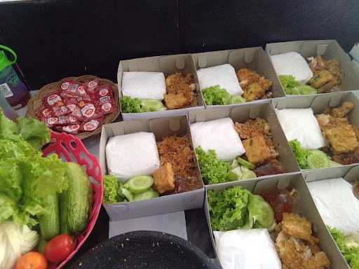 Latansa Chicken Geprek 1