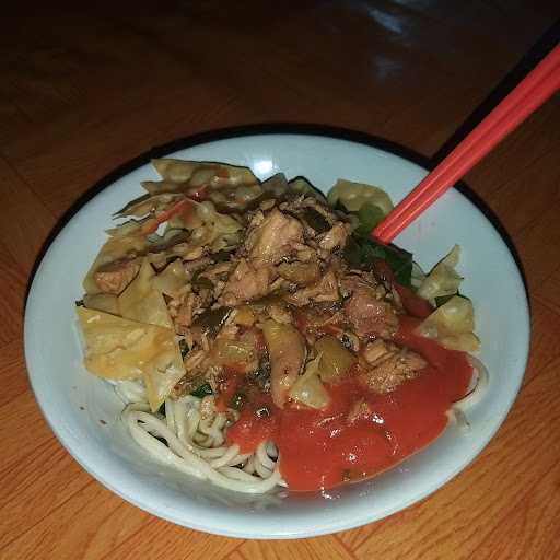 Mie Ayam Tunggal Rasa Cikubangsari 1