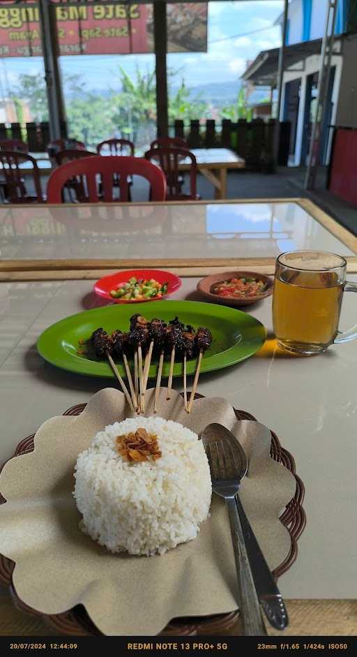 Sate Maranggi Hj Juju 4