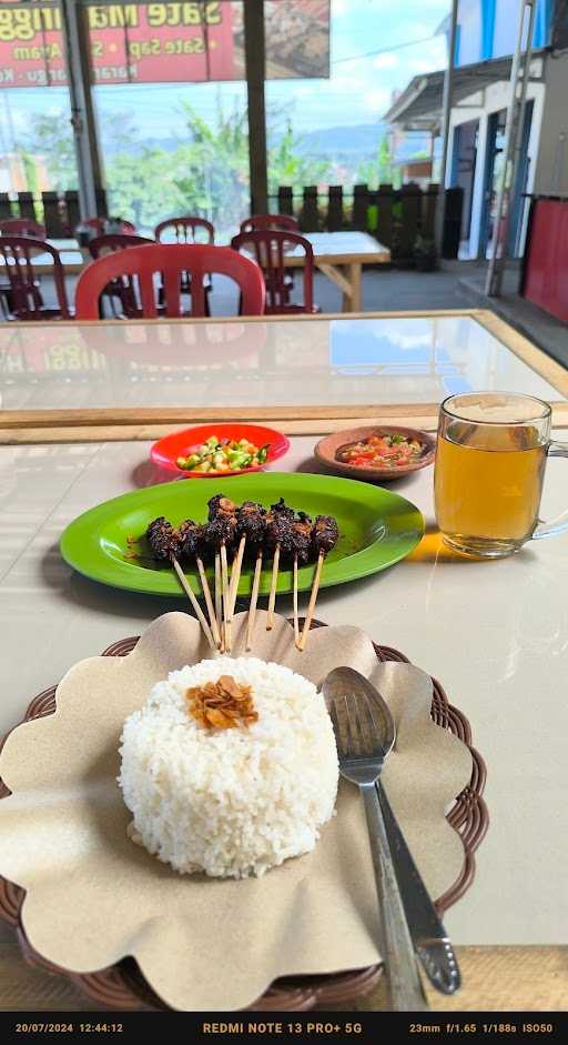 Sate Maranggi Hj Juju 2