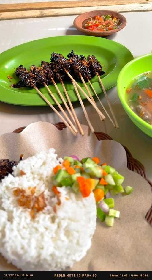 Sate Maranggi Hj Juju 1