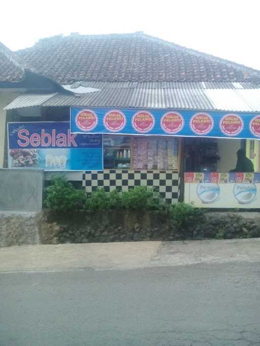 Seblak Pelangi Cilaja 5