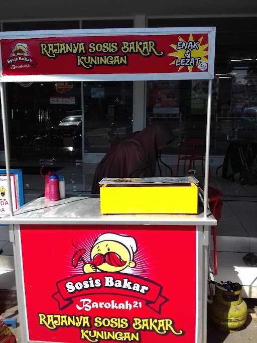 Sosis Bakar Barokah (Raja Sosis Kuningan) 1