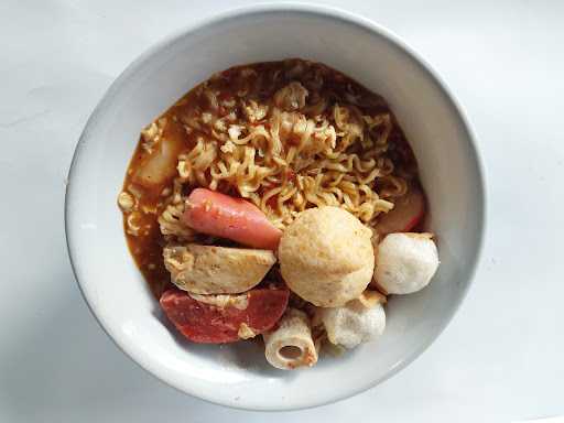 Warung Bakso Sukomoro Mas Irfan 3