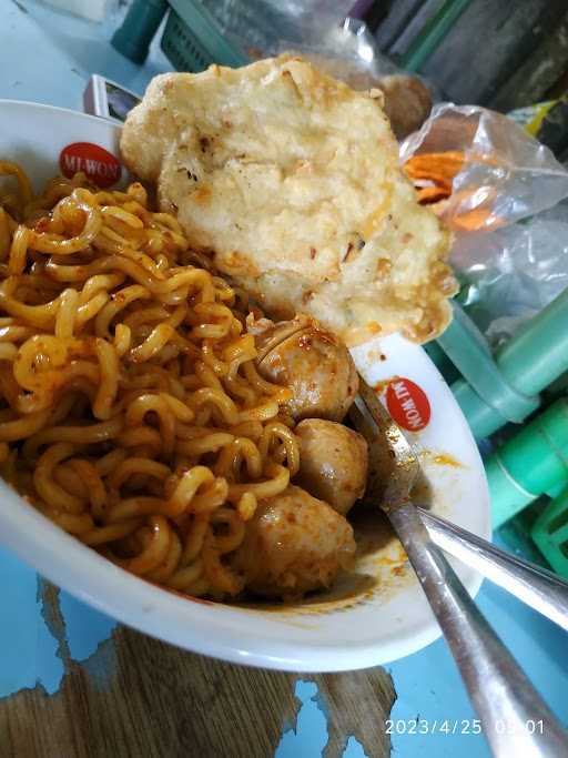 Warung Baso Bi Nining 4