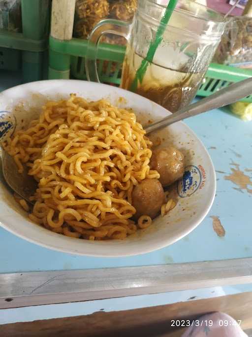 Warung Baso Bi Nining 1