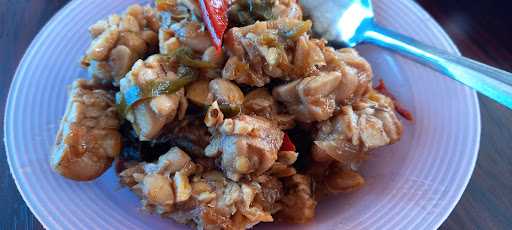 Warung Nasi Ayam Goreng Mang Bewok 2