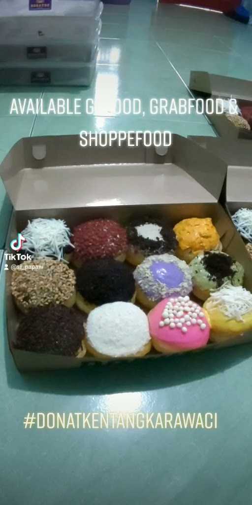 Donat Kentang Karawaci, Taman Krakatau 7