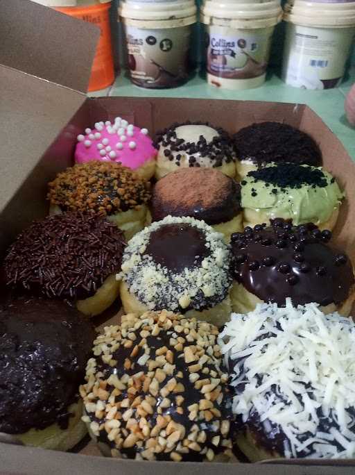 Donat Kentang Karawaci, Taman Krakatau 6