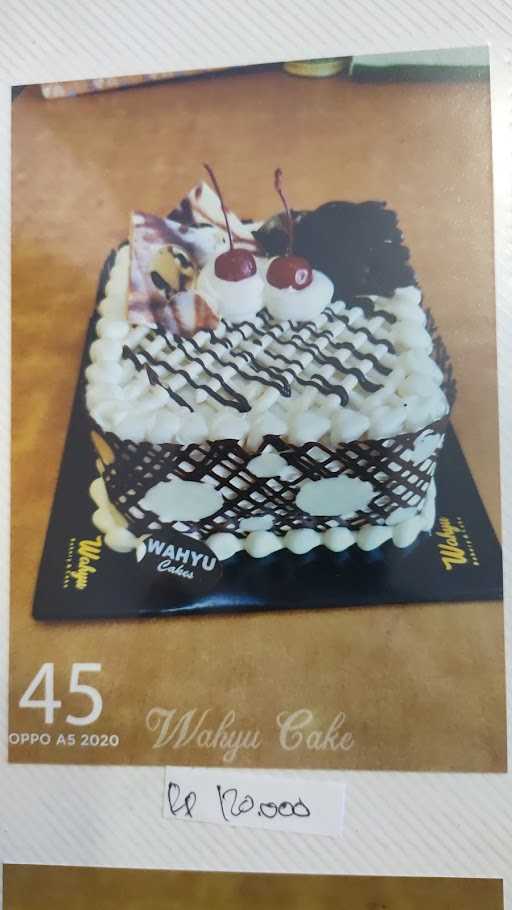 Wahyu Cakes 7