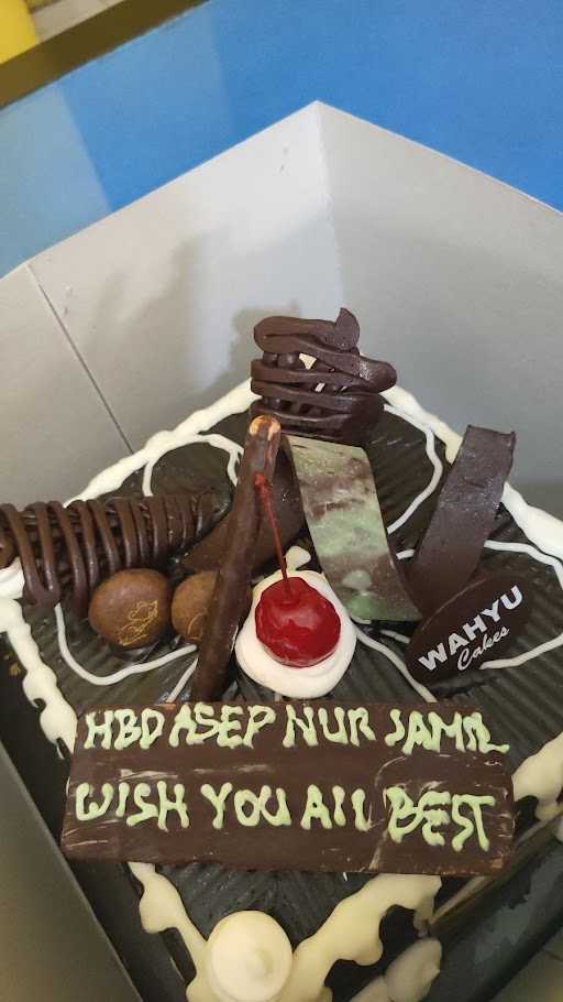 Wahyu Cakes 4