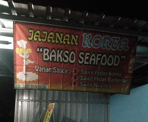 Bakso Seafood Jajanan Korea 3