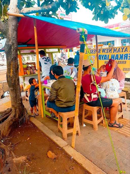 Bubur Ayam Cirebon, Bang Kawel 1