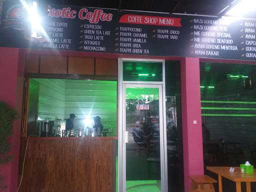 Kedai Kopi Exotic 8