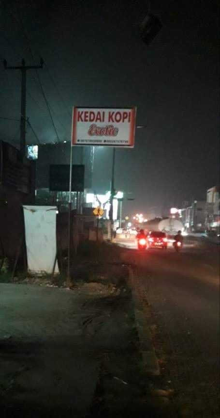 Kedai Kopi Exotic 9