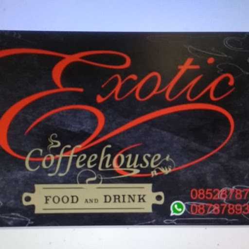 Kedai Kopi Exotic 2