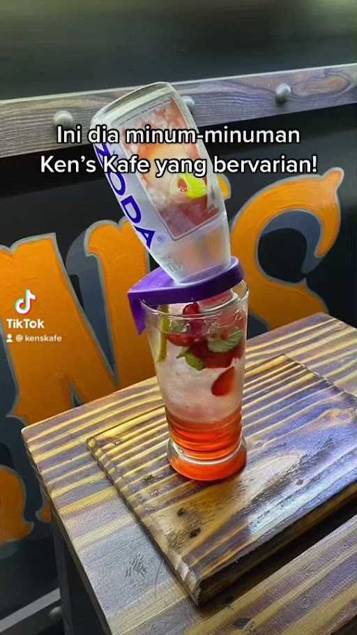 Ken’S Kafe 2