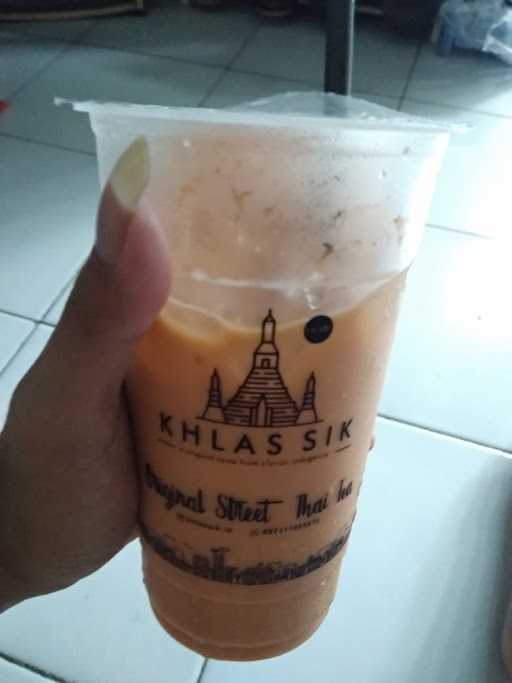 Khlas Sik Thai Tea, Serdang 1