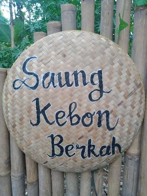 Saung Kebon Berkah 5