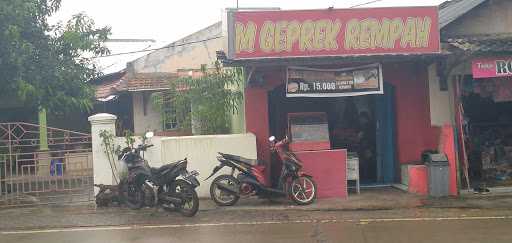 Ayam Geprek Rempah 1