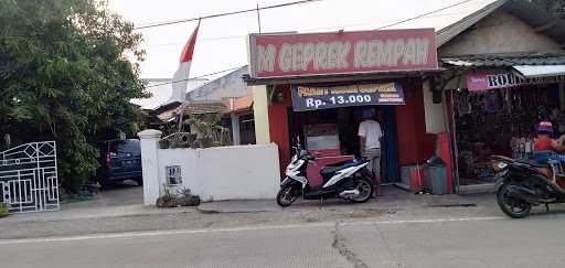 Ayam Geprek Rempah 2