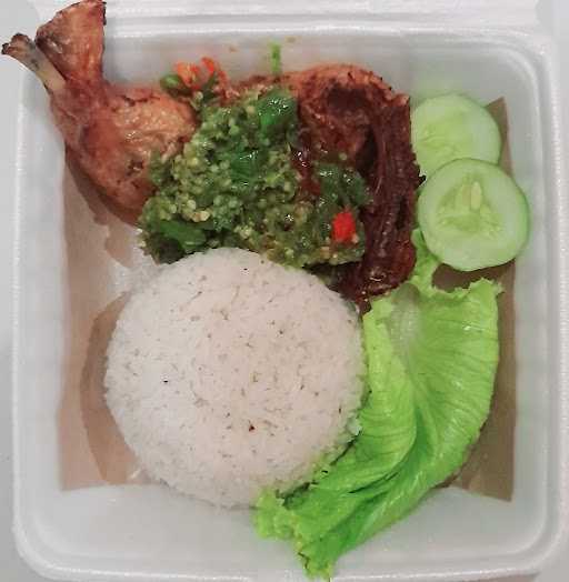 Ayam Penyet Sambal Ijo Nampol 6