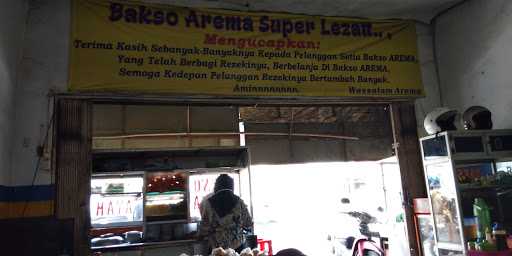 Bakso Arema Super Lezat 10