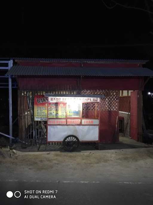 Bakso Ikan Mang Ujang 3