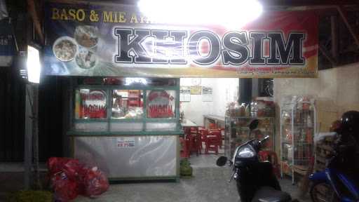 Bakso Khosim Group 1