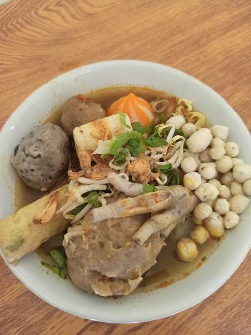 Bakso Prasmanan Baper 5