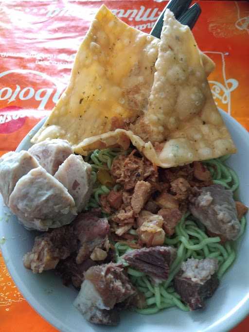 Baso Rusuk Ijo Grup 6