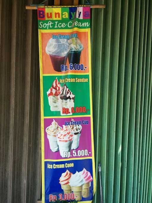 Bunayya Soft Ice Cream 2