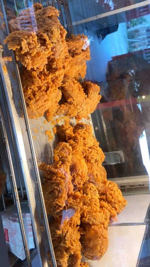 Dkriuk Fried Chicken Taman Krakatau 5