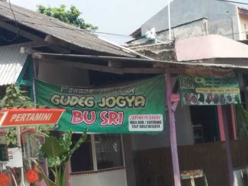 Gudeg Jogya Bu Sri 3