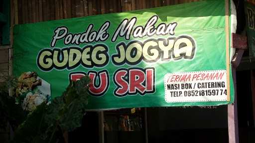 Gudeg Jogya Bu Sri 2