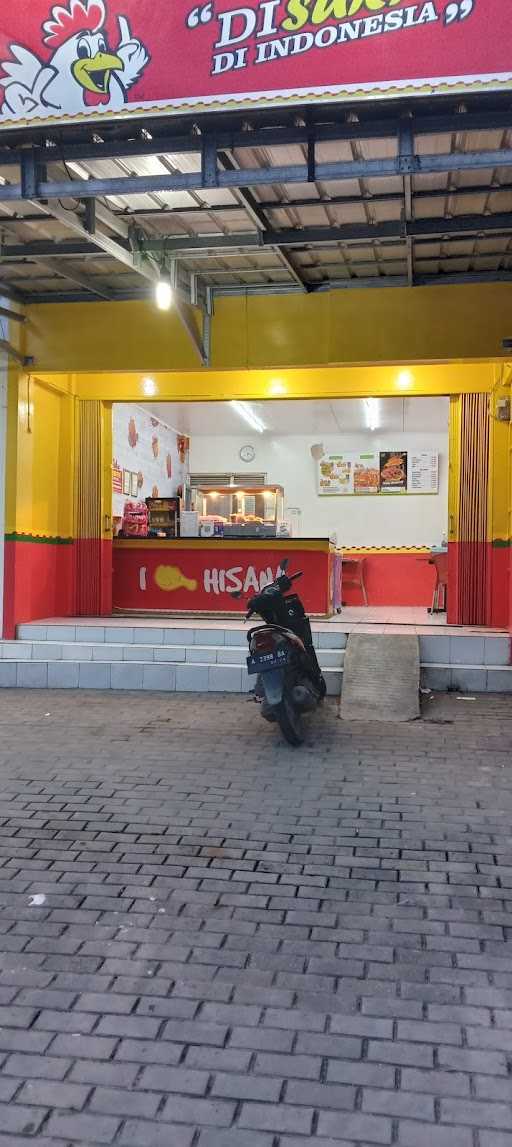 Hisana Fried Chicken 2