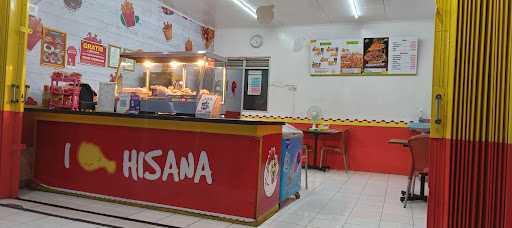 Hisana Fried Chicken 4