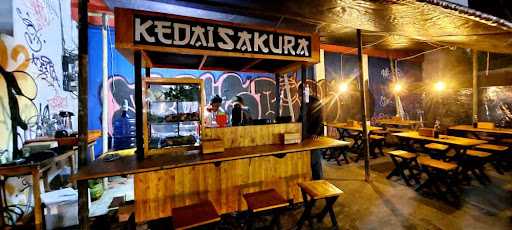 Kedai Sakura Serang 4