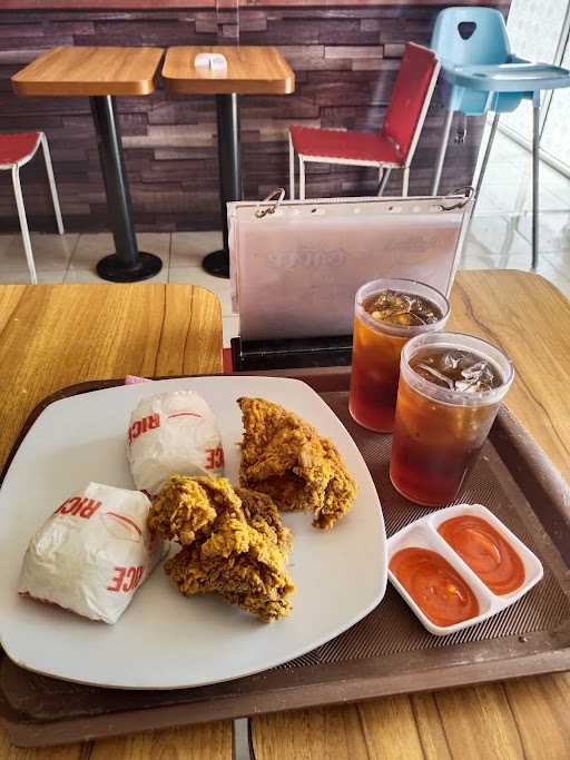 Labbaik Chicken Kramatwatu 9