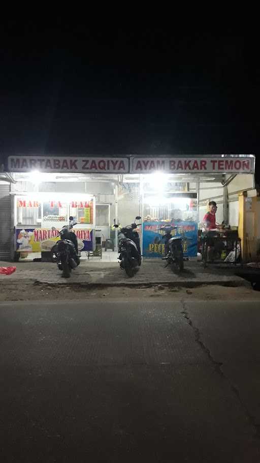 Martabak Zaqiya 8