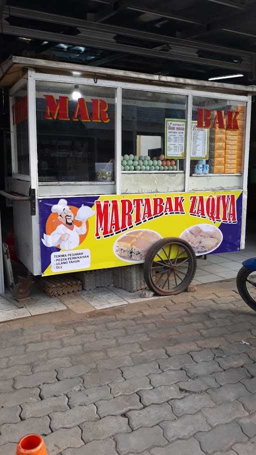 Martabak Zaqiya 2