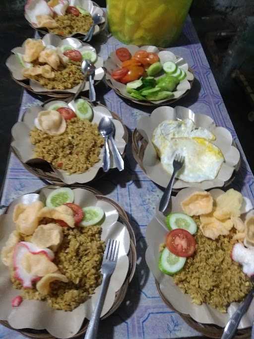 Nasi Goreng Bang Ben 10