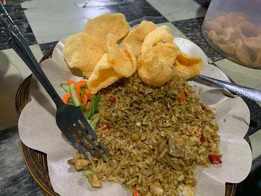 Nasi Goreng Bang Ben 1