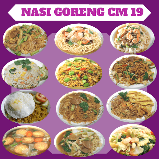 Nasi Goreng Cm 19 7