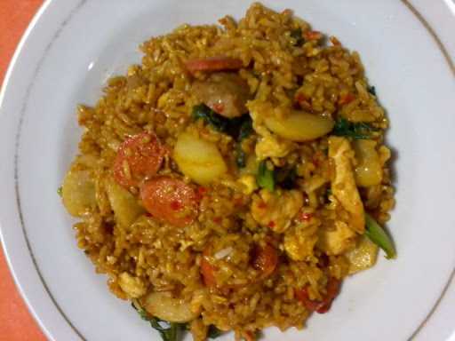 Nasi Goreng Rindu Malam 1