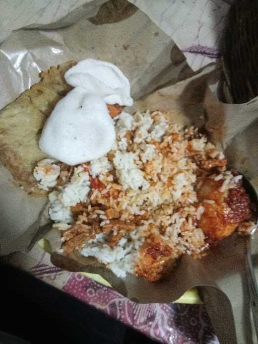 Nasi Uduk Harjatani (Mamet) 2