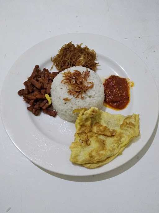 Nasi Uduk Harjatani (Mamet) 5