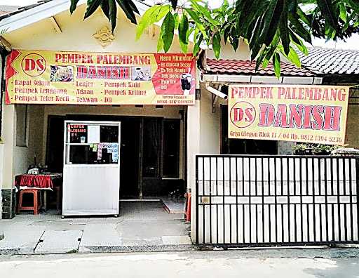 Pempek Palembang Danish 1