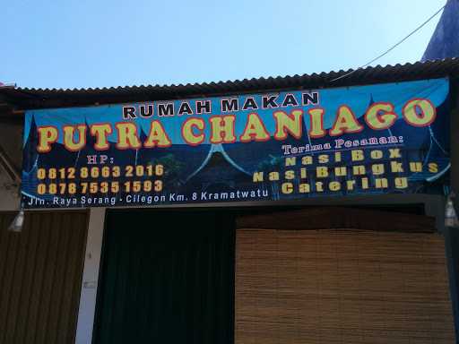 Rumah Makan Putra Chaniago 8