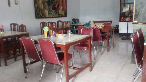 Rumah Makan Sakato Raya 4